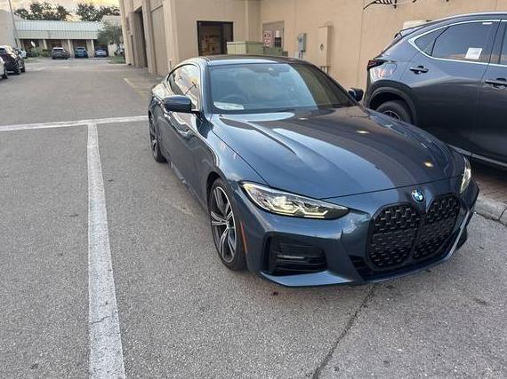 BMW 430I 2024 WBA53AP00RCN21964 image BMW 430I 2024 WBA53AP00RCN21964 image