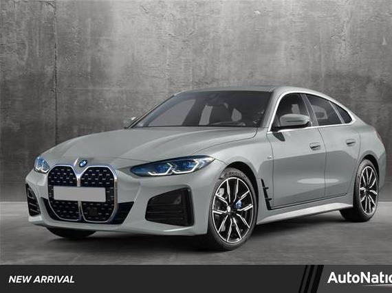 BMW 430I 2024 WBA63AV09RFP73198 image