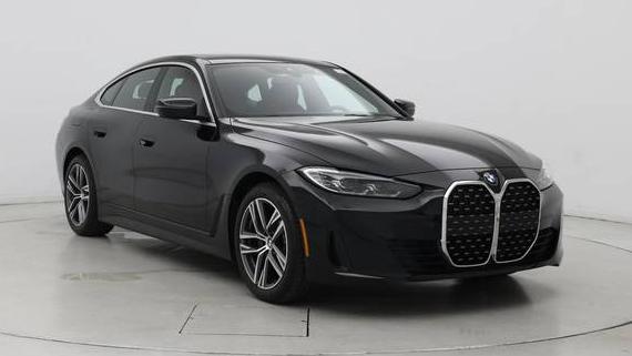 BMW 430I 2024 WBA63AV04RFT61061 image