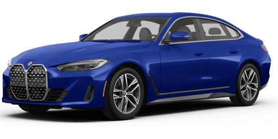 BMW 430I 2024 WBA53AP03RCR66232 image