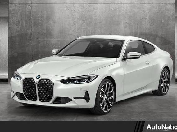 BMW 430I 2024 WBA53AP01RCN70302 image
