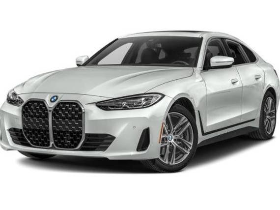BMW 430I 2024 WBA73AV02RFT48992 image