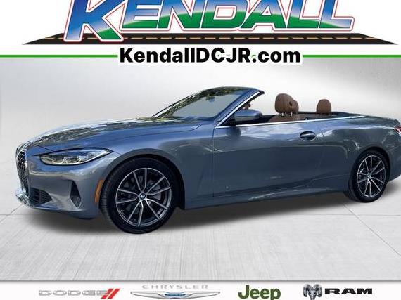 BMW 430I 2024 WBA23AT07RCP47069 image BMW 430I 2024 WBA23AT07RCP47069 image