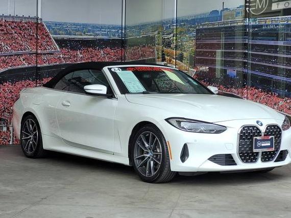 BMW 430I 2024 WBA23AT08RCP62325 image BMW 430I 2024 WBA23AT08RCP62325 image