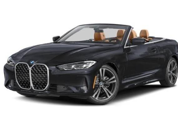 BMW 430I 2024 WBA23AT04RCR77152 image