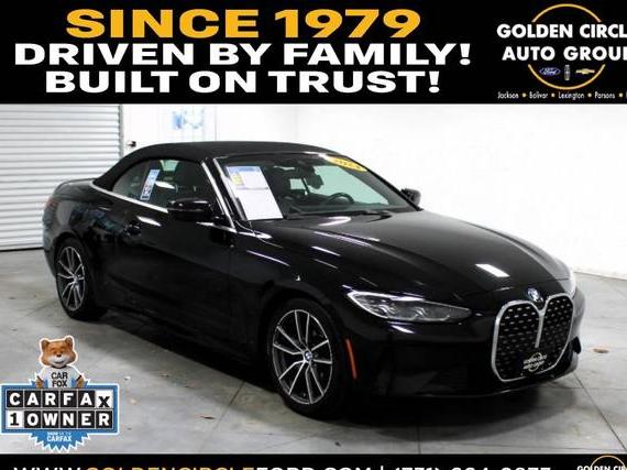 BMW 430I 2024 WBA23AT05RCP83827 image BMW 430I 2024 WBA23AT05RCP83827 image