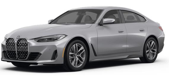 BMW 430I 2024 WBA63AV06RFP80870 image