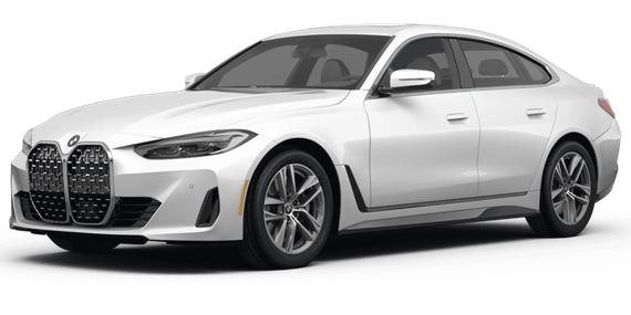 BMW 430I 2024 WBA73AV06RFT38790 image