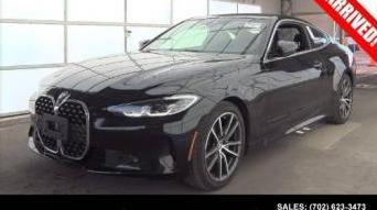 BMW 430I 2024 WBA73AP01RCR77268 image