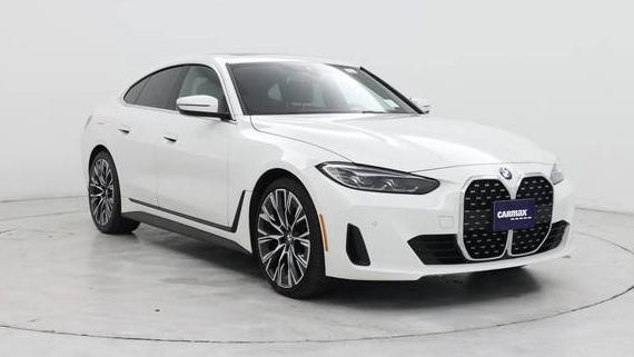 BMW 430I 2024 WBA63AV0XRFP71511 image
