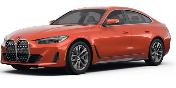 BMW 430I 2024 WBA63AV06RFT65208 image