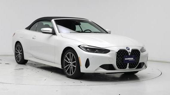 BMW 430I 2024 WBA43AT03RCR98132 image BMW 430I 2024 WBA43AT03RCR98132 image