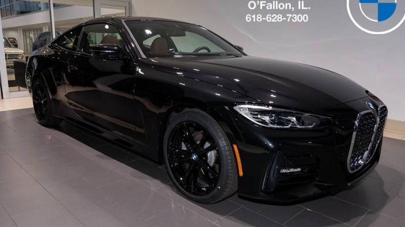 BMW 430I 2024 WBA73AP07RCP93873 image