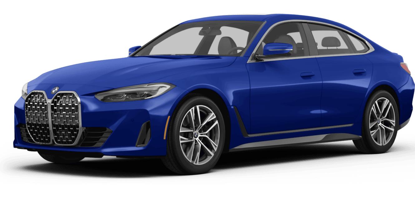 BMW 430I 2024 WBA73AP04RCP44050 image