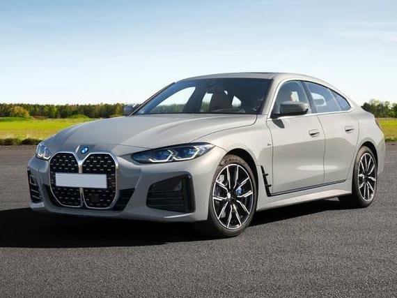 BMW 430I 2024 WBA63AV06RFT41541 image