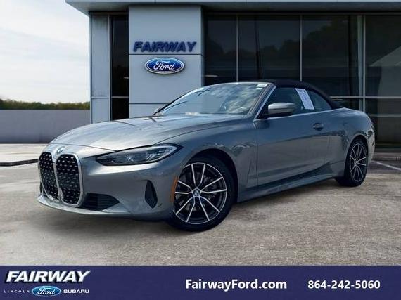 BMW 430I 2024 WBA23AT05RCP78224 image BMW 430I 2024 WBA23AT05RCP78224 image