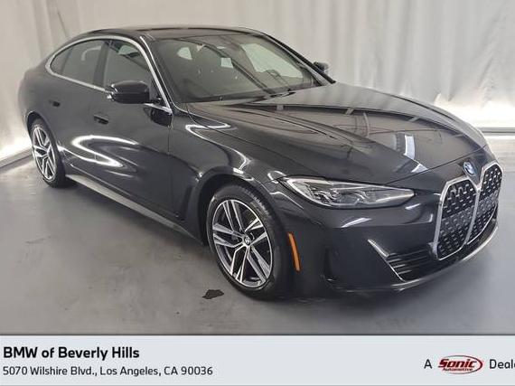 BMW 430I 2024 WBA63AV06RFR22960 image