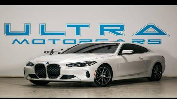 BMW 430I 2024 WBA53AP07RCR85446 image BMW 430I 2024 WBA53AP07RCR85446 image