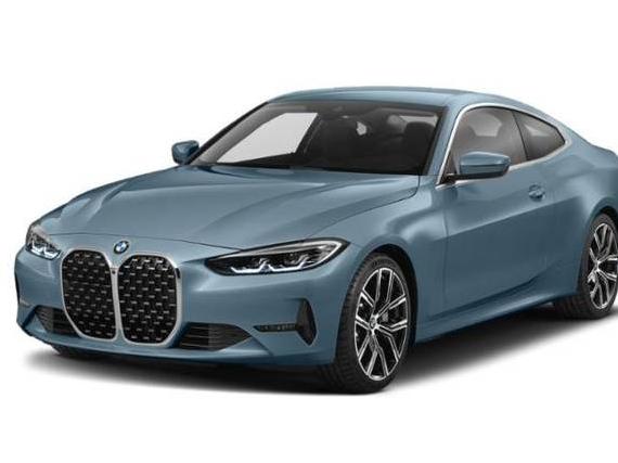 BMW 430I 2024 WBA73AP07RCR66145 image