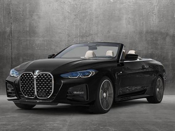 BMW 430I 2024 WBA23AT03RCN90561 image