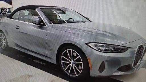 BMW 430I 2024 WBA23AT05RCR53331 image