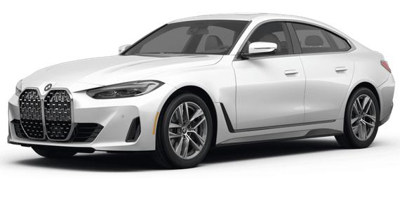 BMW 430I 2024 WBA63AV03RFT10456 image