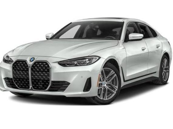 BMW 430I 2024 WBA63AV06RFR52511 image