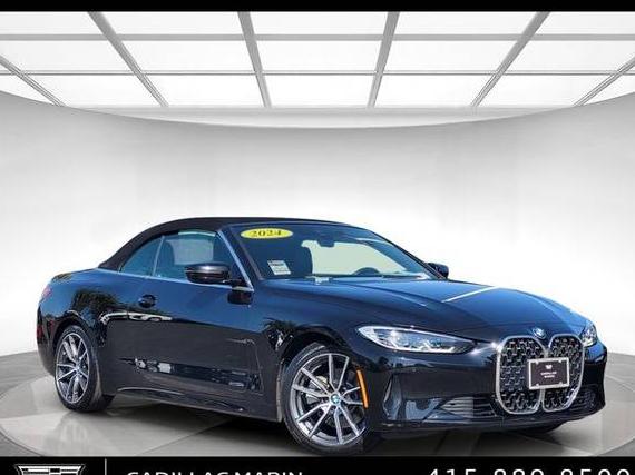 BMW 430I 2024 WBA23AT0XRCP59281 image BMW 430I 2024 WBA23AT0XRCP59281 image