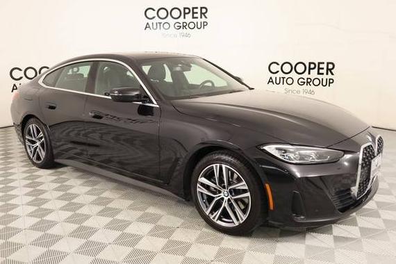 BMW 430I 2024 WBA73AV0XRFS63401 image