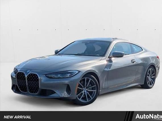 BMW 430I 2024 WBA53AP07RCR80635 image