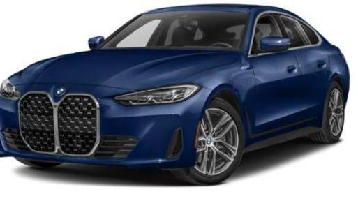BMW 430I 2024 WBA63AV03RFS07294 image