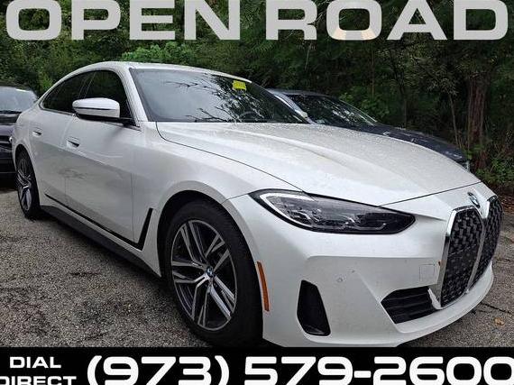BMW 430I 2024 WBA73AV08RFP72094 image