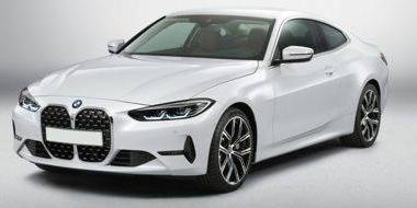 BMW 430I 2024 WBA53AP04RCR72475 image