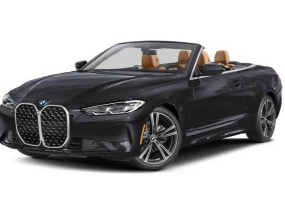 BMW 430I 2024 WBA23AT01RCR67694 image