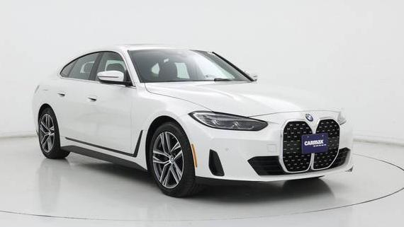 BMW 430I 2024 WBA73AV04RFT24743 image