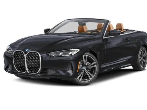 BMW 430I 2024 WBA23AT00RCN15915 image