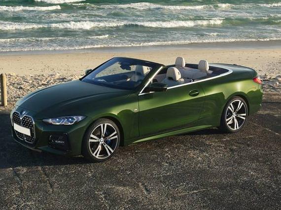 BMW 430I 2024 WBA43AT08RCR39965 image