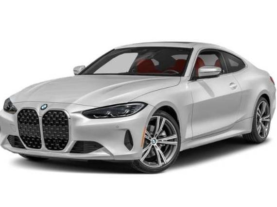 BMW 430I 2024 WBA53AP01RCN26817 image