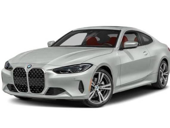 BMW 430I 2024 WBA53AP03RCR97979 image