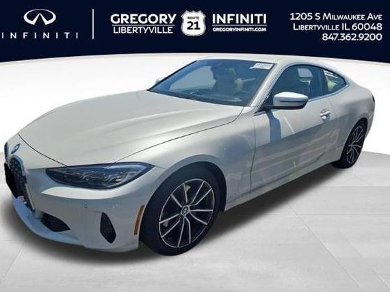 BMW 430I 2024 WBA73AP04RCN77463 image