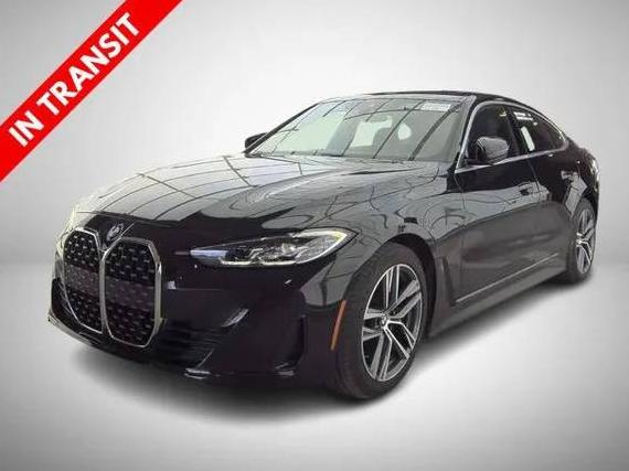 BMW 430I 2024 WBA73AV0XRFT26500 image