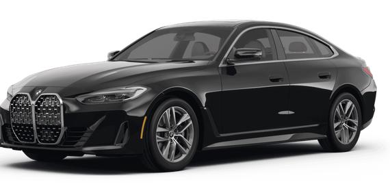 BMW 430I 2024 WBA73AV08RFP70717 image