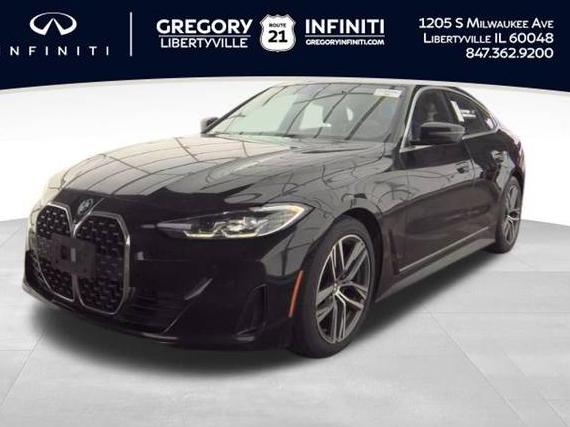 BMW 430I 2024 WBA73AV09RFT25628 image
