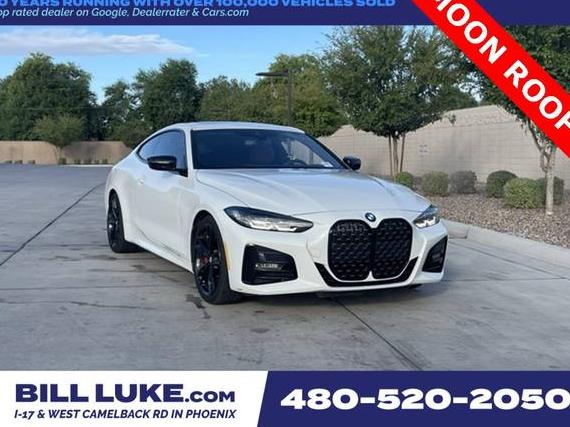 BMW 430I 2024 WBA53AP01RCR53298 image BMW 430I 2024 WBA53AP01RCR53298 image