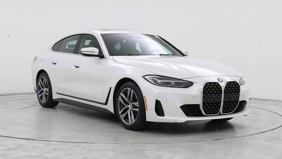 BMW 430I 2024 WBA73AV08RFS86384 image