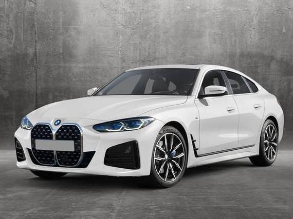 BMW 430I 2024 WBA73AV07RFR16704 image
