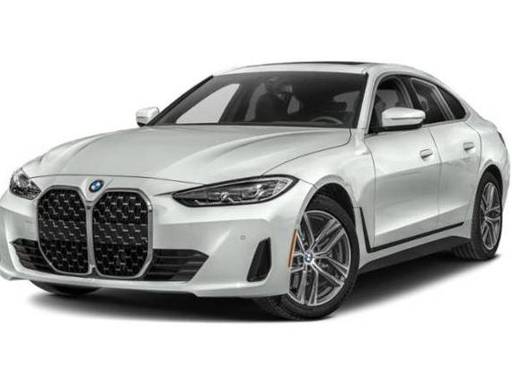 BMW 430I 2024 WBA63AV09RFR06199 image