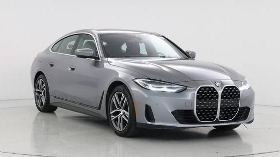 BMW 430I 2024 WBA63AV09RFP88350 image