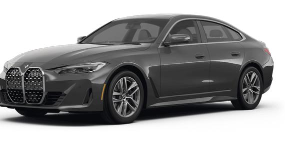 BMW 430I 2024 WBA73AV04RFS18101 image