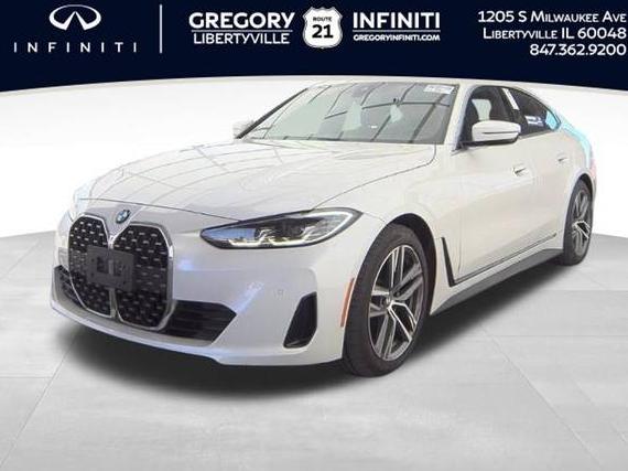 BMW 430I 2024 WBA73AV02RFS86476 image